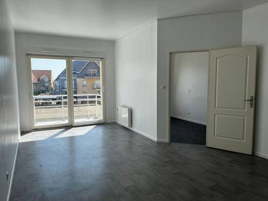 Appartement à louer 795 € 2 pièces 2 chambres 52,8 m² Gentry-Institut Berck 62600