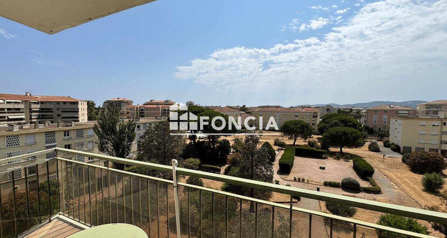 Appartement 3 pièces 64 m² · à Fréjus · 63,6 m² · 1 078 €/mois