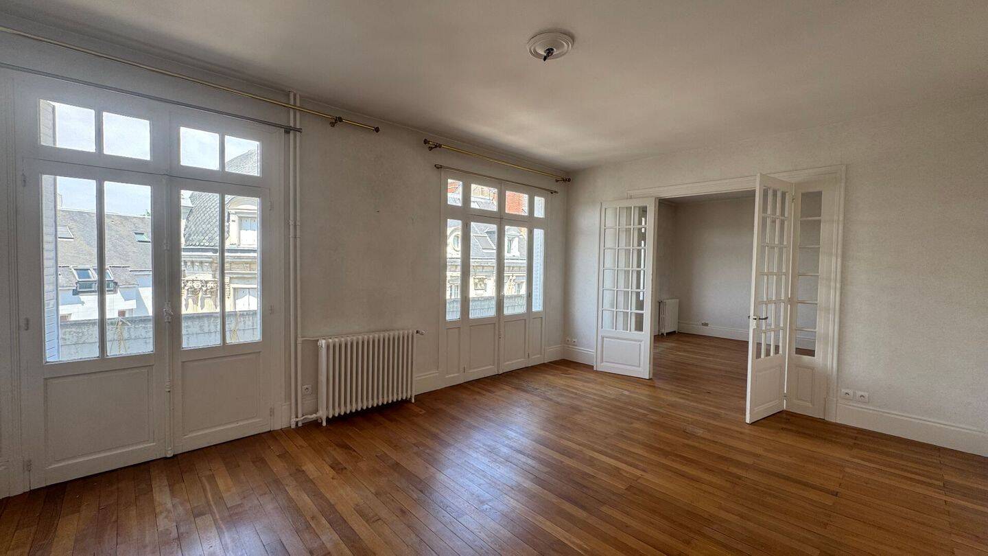 Appartement 5 pièces 139 m² · à Tours · 139 m² · 1 500 €