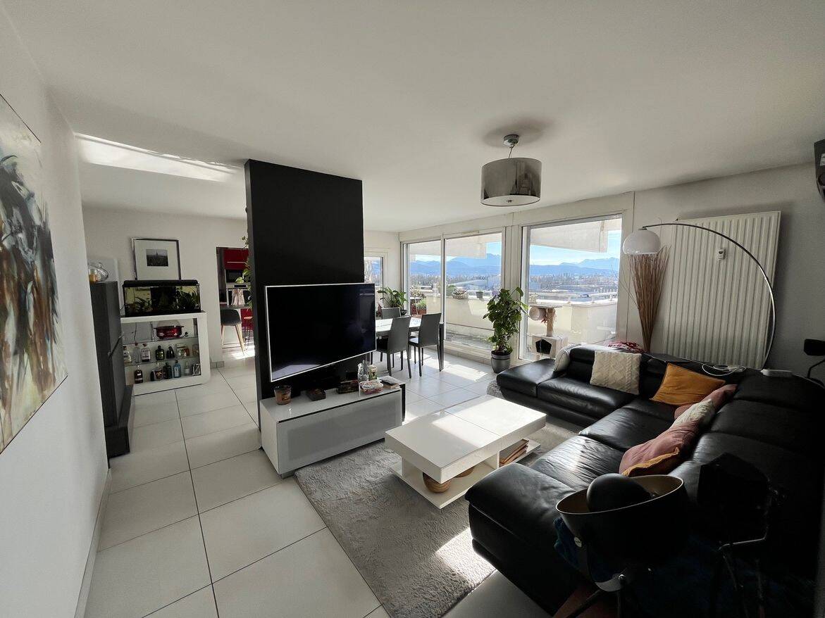 Appartement 3 pièces 76 m² · à Meylan · 75,7 m² · 350 000 €