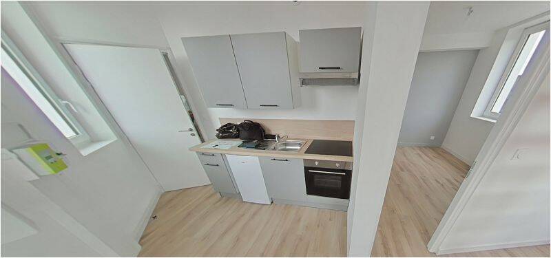Appartement 1 pièce 39 m² · à Lille · 38,5 m² · 660 €