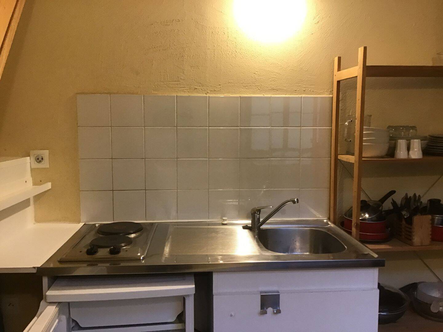 Appartement 1 pièce 26 m² · à Chambéry · 26,4 m² · 595 €/mois