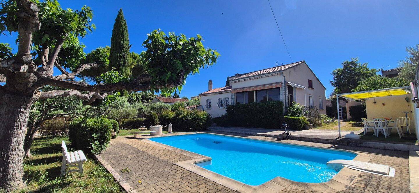 Maison 4 pièces 110 m² · à Pertuis · 110 m² · 428 000 €