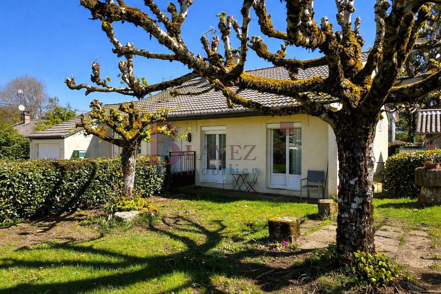 Maison 5 pièces 90 m² · à Lapleau · 89,7 m² · 148 000 €