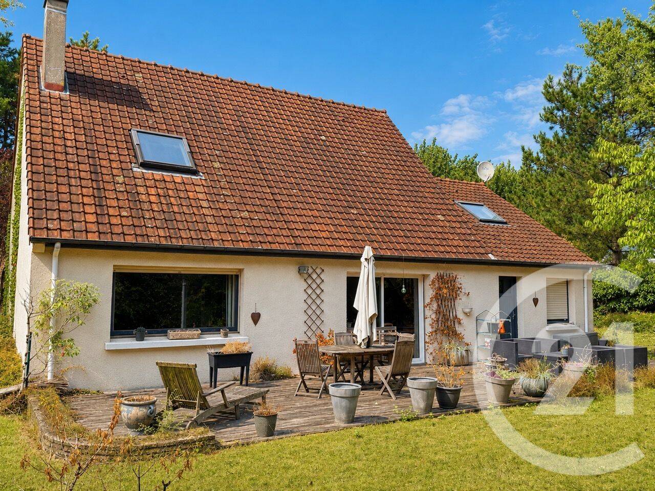 Maison 6 pièces 127 m² · à Neufchâtel-Hardelot · 127 m² · 728 000 €