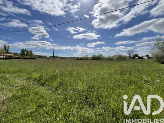 Terrain constructible à vendre 33 850 € 1 610 m² de terrain Saint-Germain-et-Mons 24520