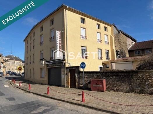 Immeuble à vendre 198 000 € 244 m² Montmédy 55600
