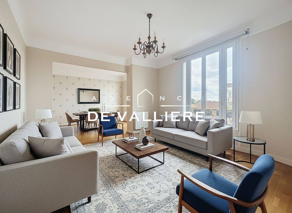 Appartement 4 pièces 79 m² · à Nanterre · 79 m² · 329 000 €