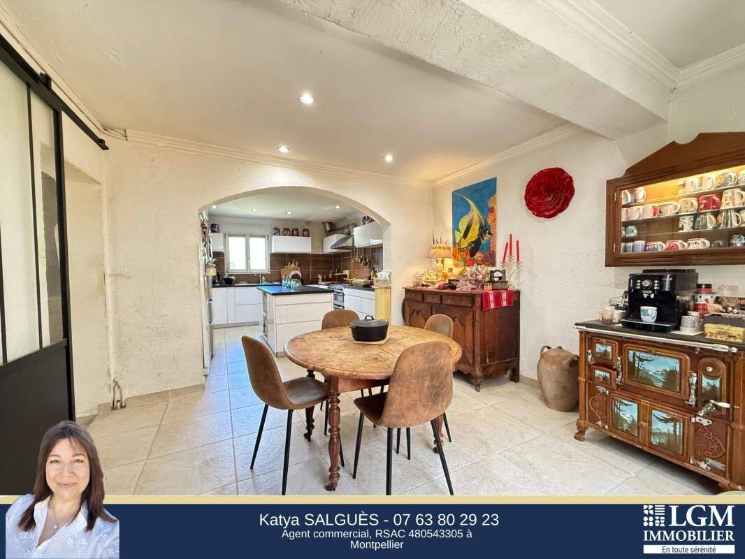 Maison 4 pièces 94 m² · à Castries · 94 m² · 364 000 €