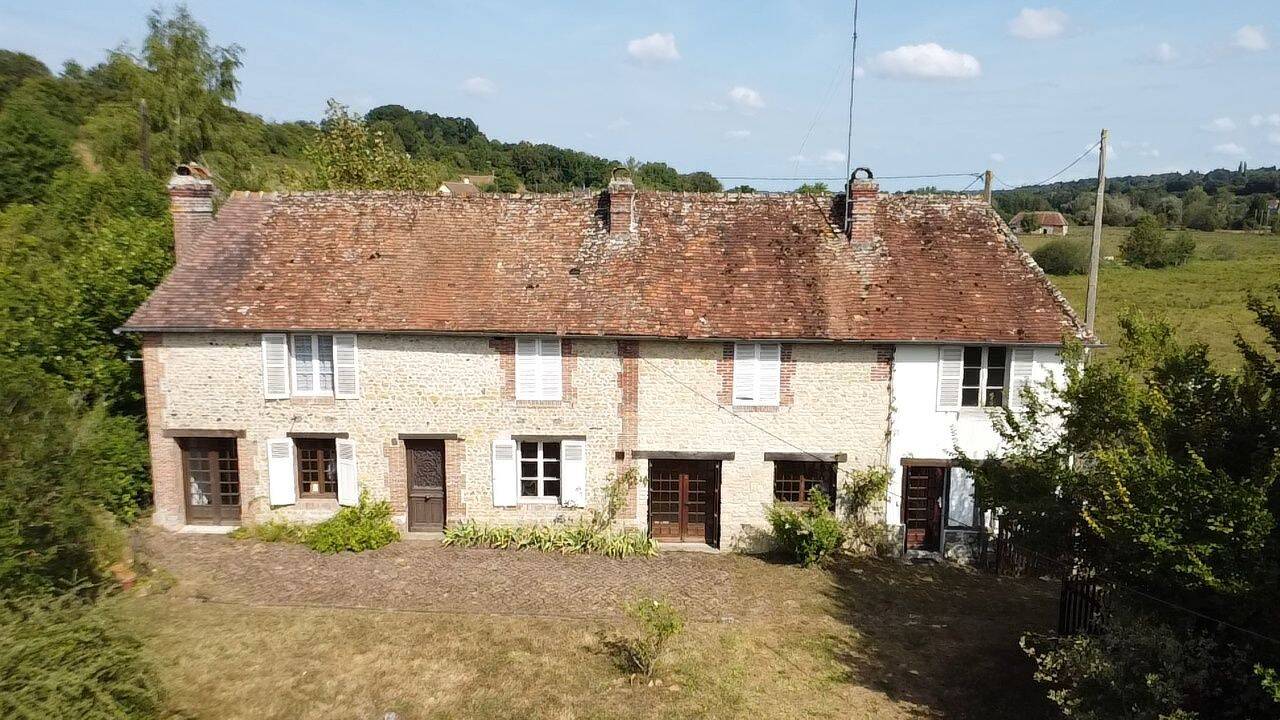 Maison 7 pièces 205 m² · à Saint-Martin-de-Mailloc · 205 m² · 219 500 €