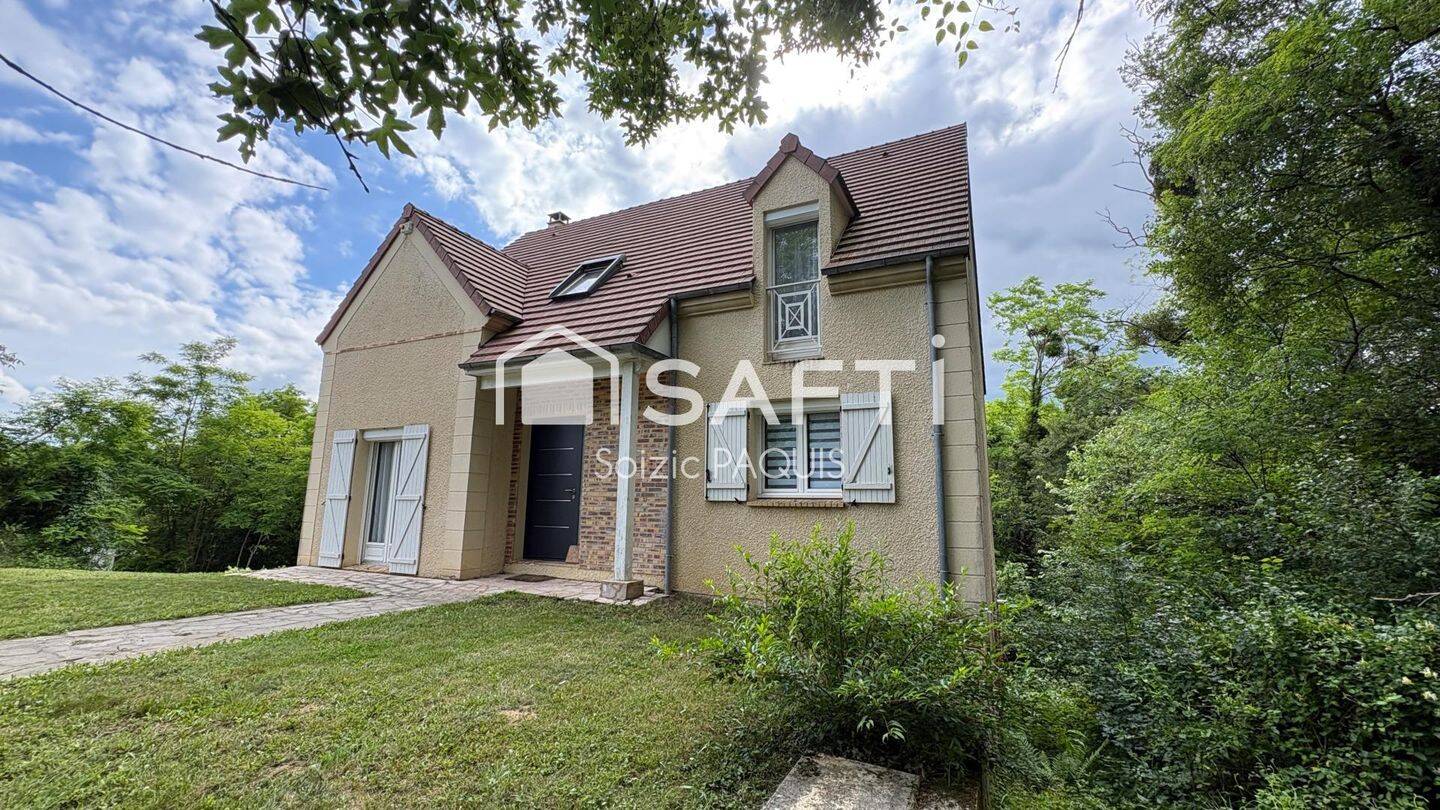 Maison 6 pièces 149 m² · à Saâcy-sur-Marne · 149 m² · 299 000 €