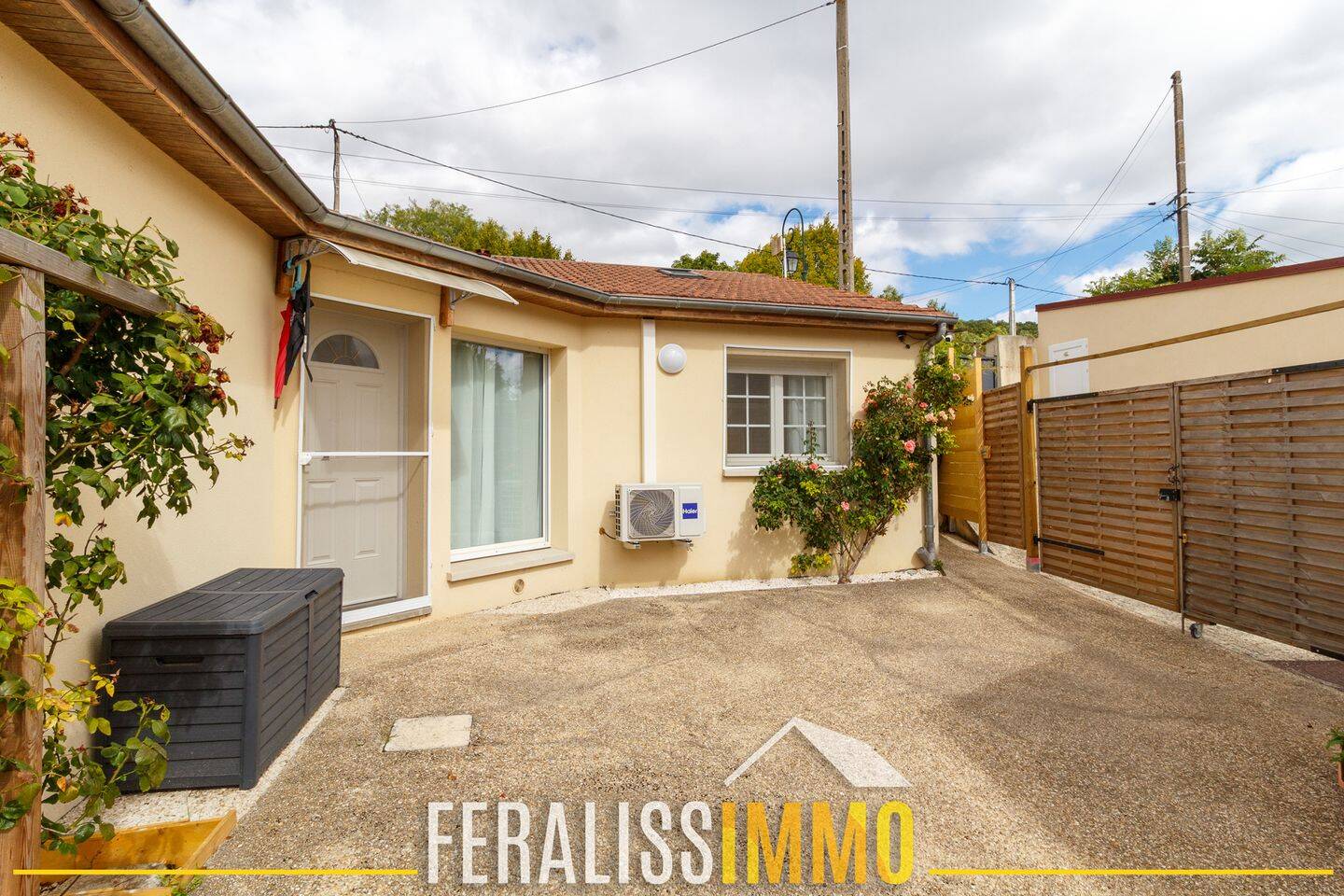 Maison 3 pièces 67 m² · à Vaux-sur-Seine · 67 m² · 335 000 €