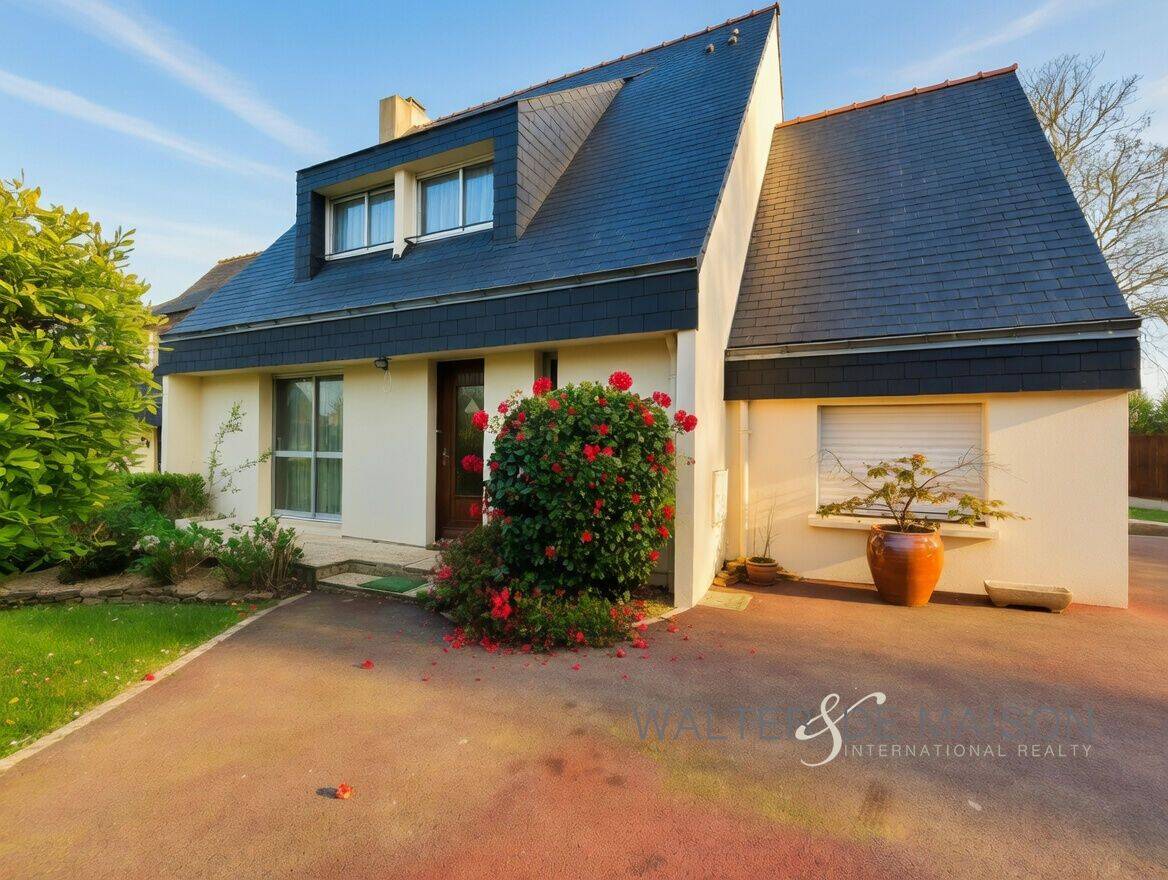 Maison 6 pièces 125 m² · à Landerneau · 125,3 m² · 269 000 €