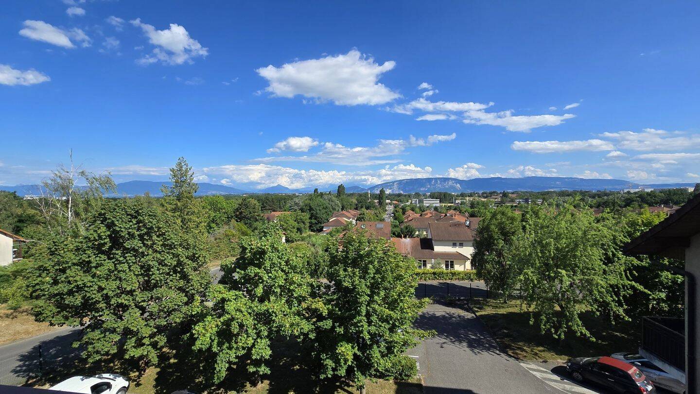 Appartement 2 pièces 44 m² · à Prévessin-Moëns · 43,9 m² · 1 450 €