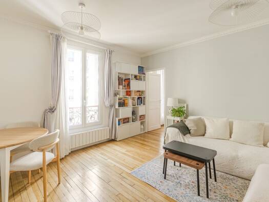 Appartement à vendre 498 000 € 2 pièces 1 chambre 40,2 m² Étage 3/6 Bel-Air Nord Paris 12ème arrondissement 75012