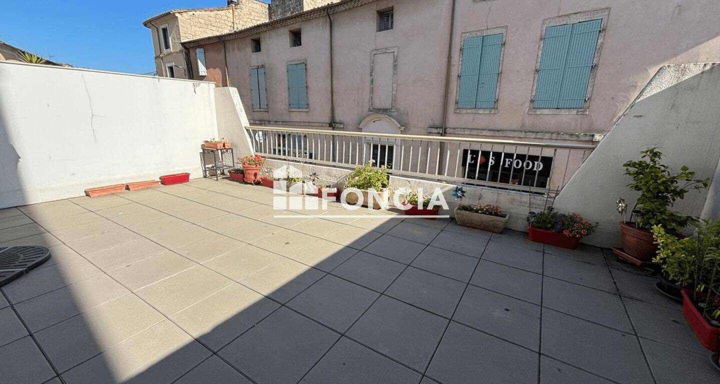 Appartement 2 pièces 58 m² · à Lunel · 57,6 m² · 139 500 €