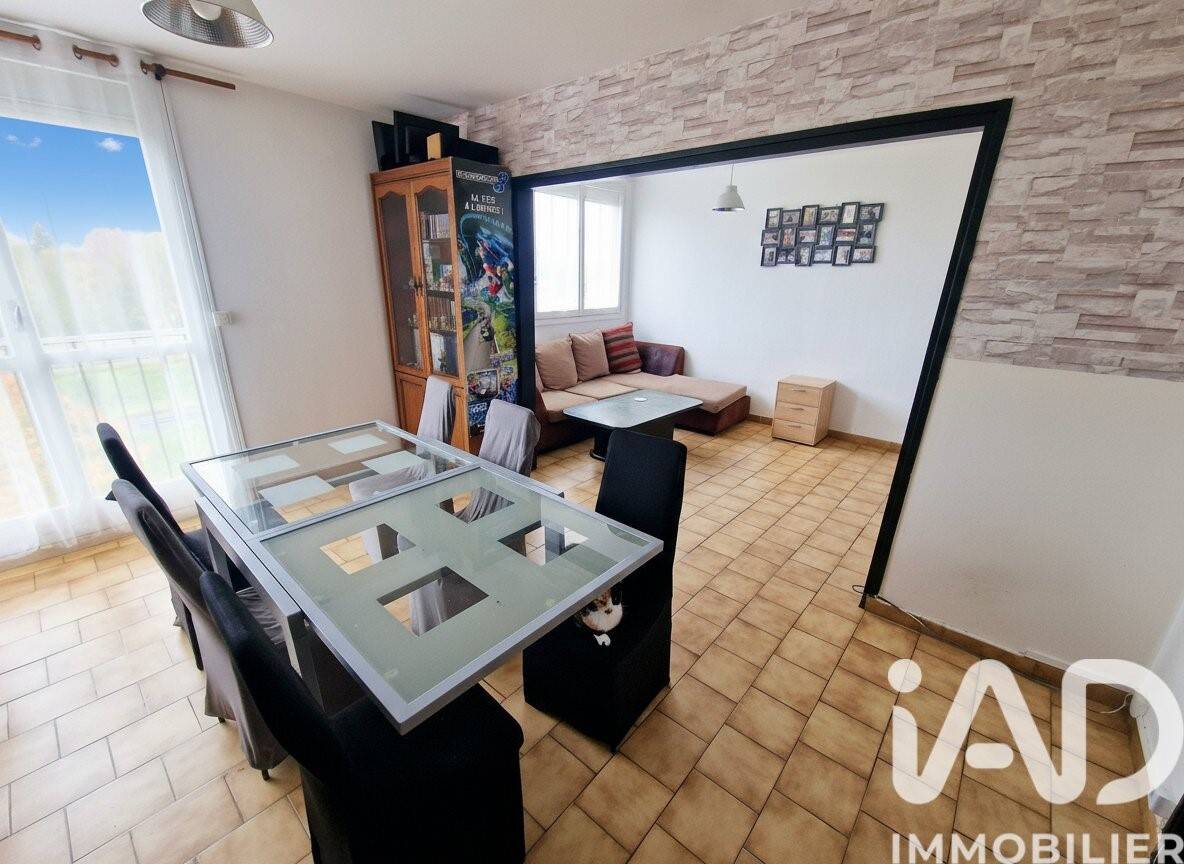 Appartement 4 pièces 67 m² · à Montargis · 67 m² · 57 000 €