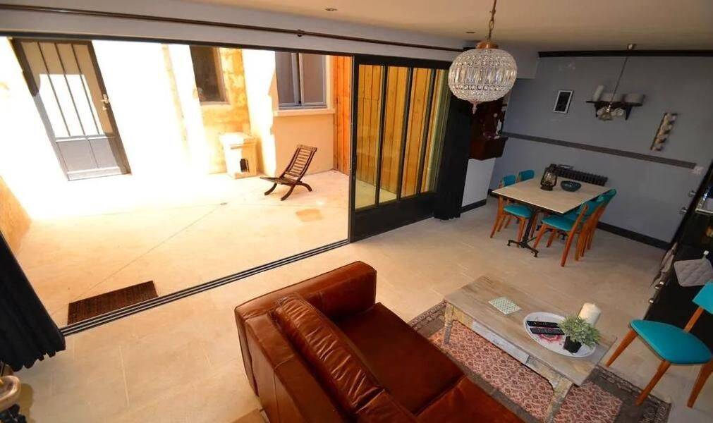 Maison 3 pièces 47 m² · à Bordeaux · 47 m² · 1 100 €