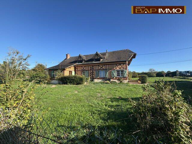 Maison 6 pièces 96 m² · à Lisieux · 96 m² · 211 000 €