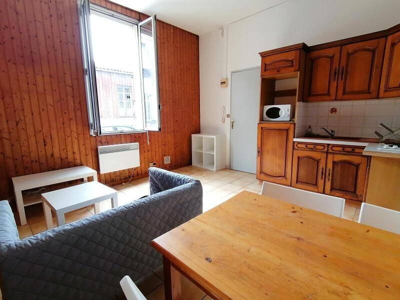 Appartement 2 pièces 32 m² · à Bordeaux · 32,4 m² · 641 €/mois