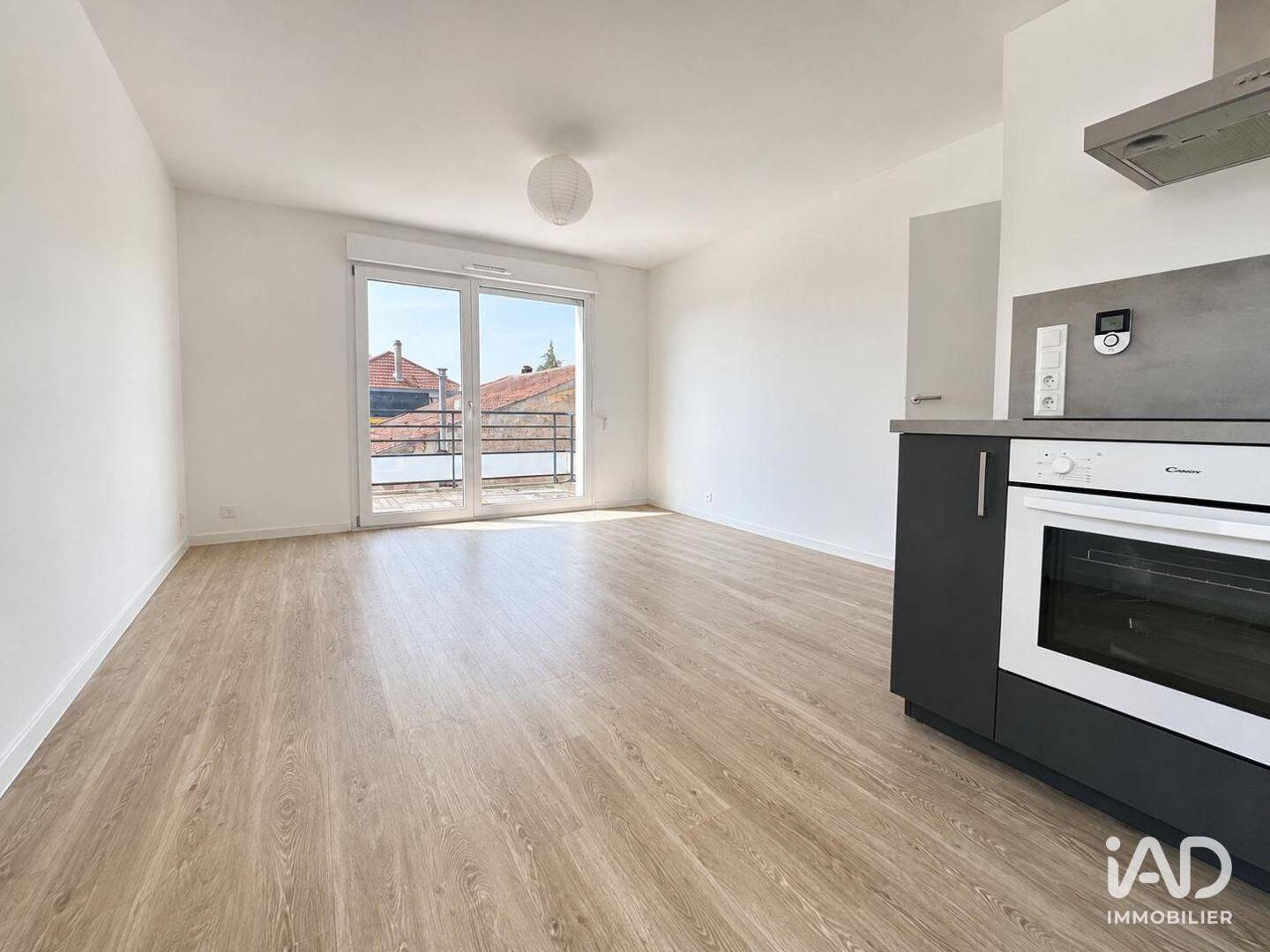 Appartement 2 pièces 43 m² · à Metz · 43 m² · 609 €