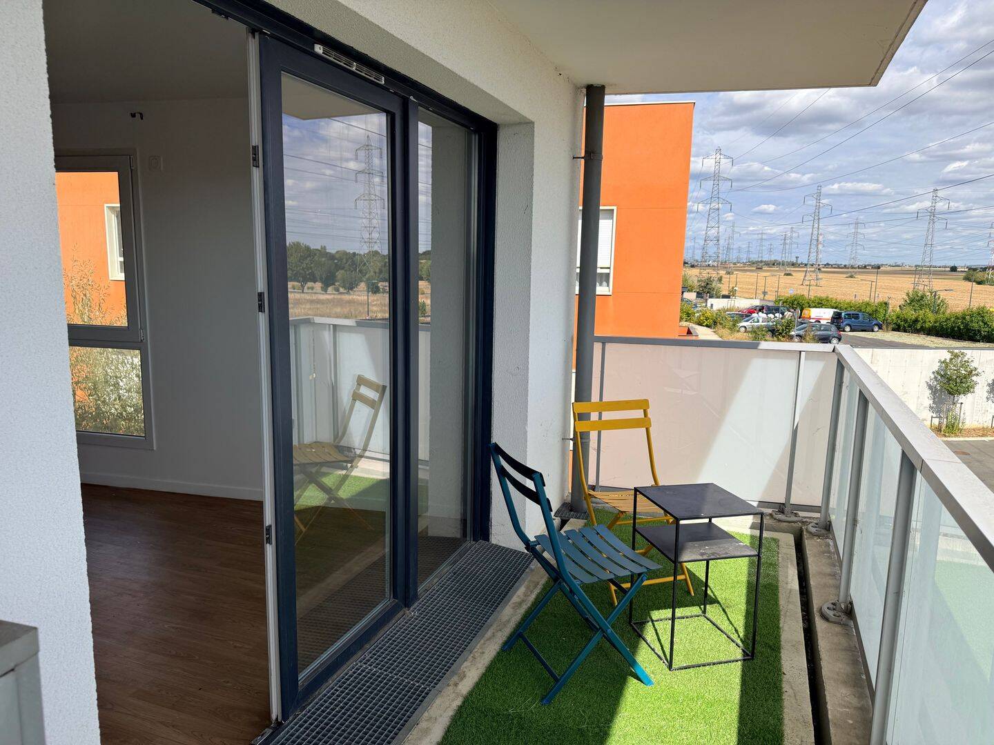 Appartement 3 pièces 59 m² · à Villiers-le-Bel · 59 m² · 1 150 €/mois