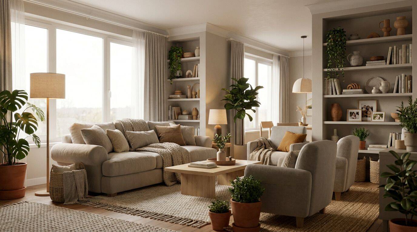 Appartement 3 pièces 59 m² · à Saint-Louis · 59 m² · 213 000 €