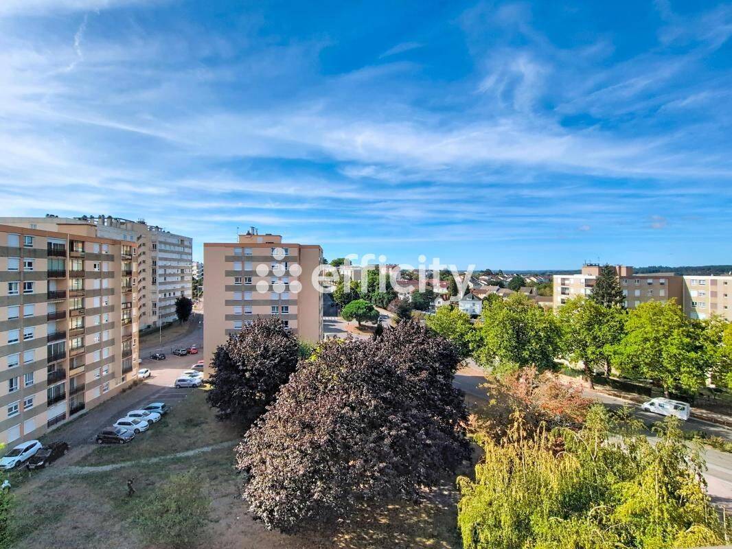 Appartement 3 pièces 80 m² · à Limoges · 80,3 m² · 91 000 €
