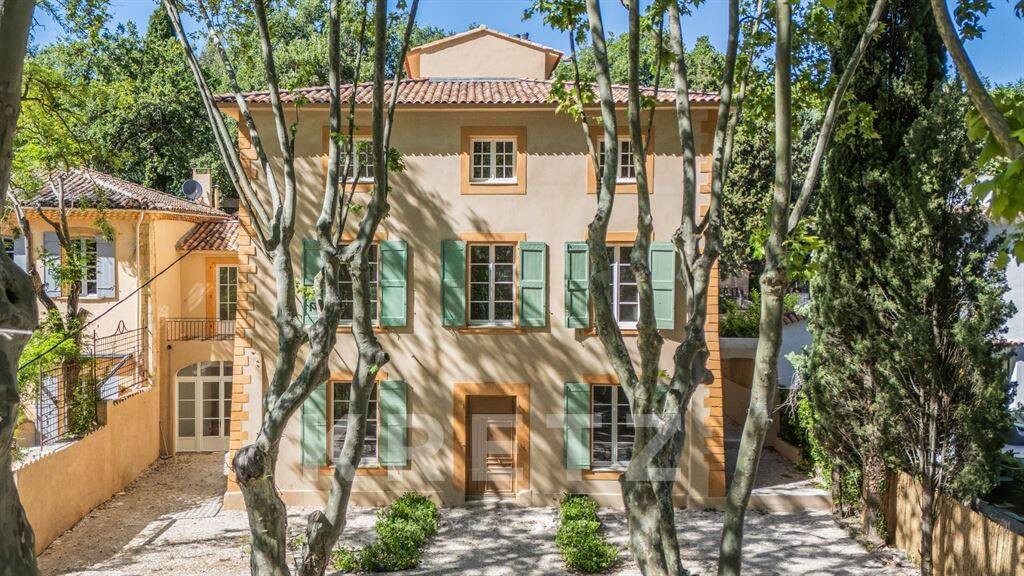Appartement 3 pièces 80 m² · à Aix-en-Provence · 80 m² · 755 000 €