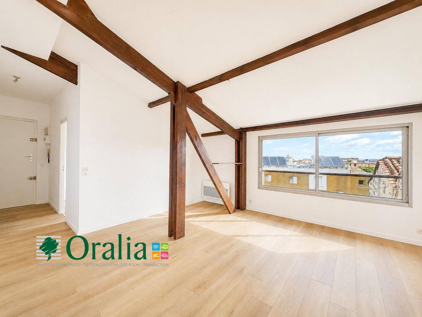 Appartement 2 pièces 49 m² · à Bordeaux · 48,6 m² · 585 €/mois