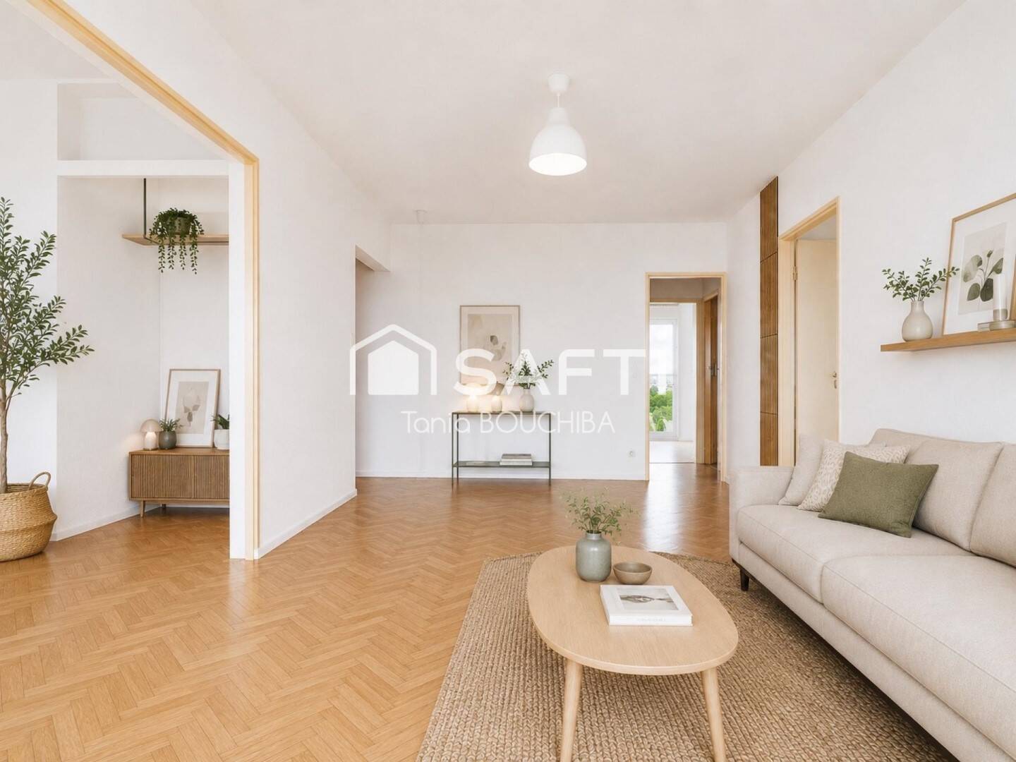 Appartement 3 pièces 70 m² · à Mérignac · 70 m² · 180 000 €