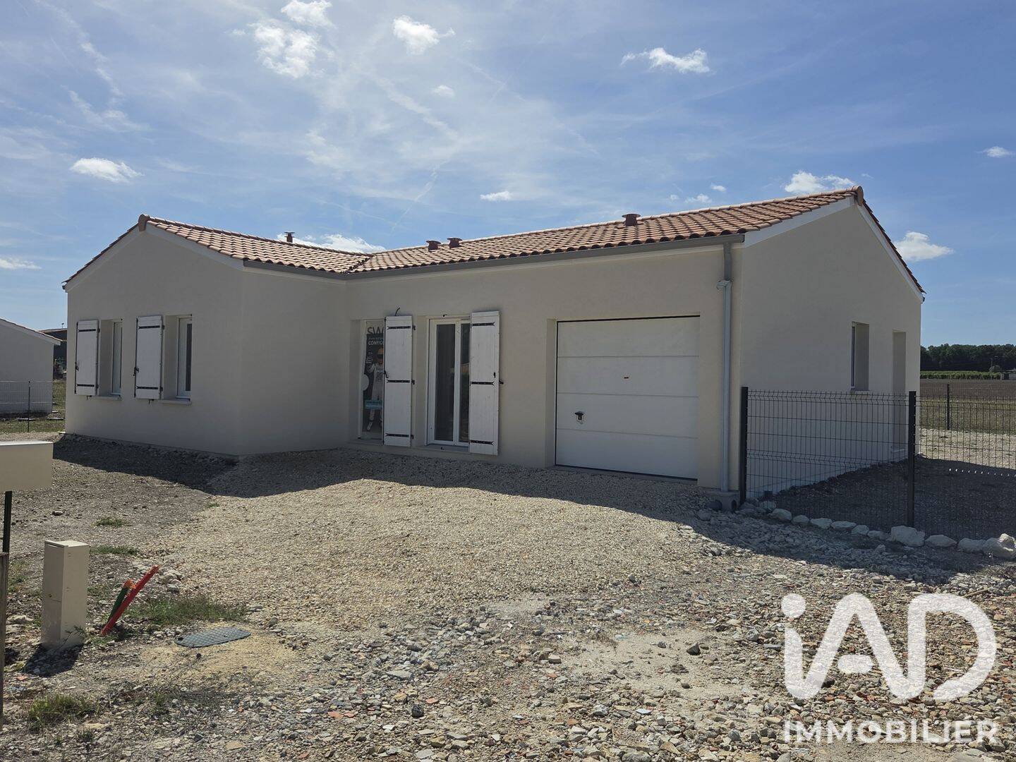 Maison 4 pièces 87 m² · à Réaux sur Trèfle · 86,8 m² · 980 €/mois