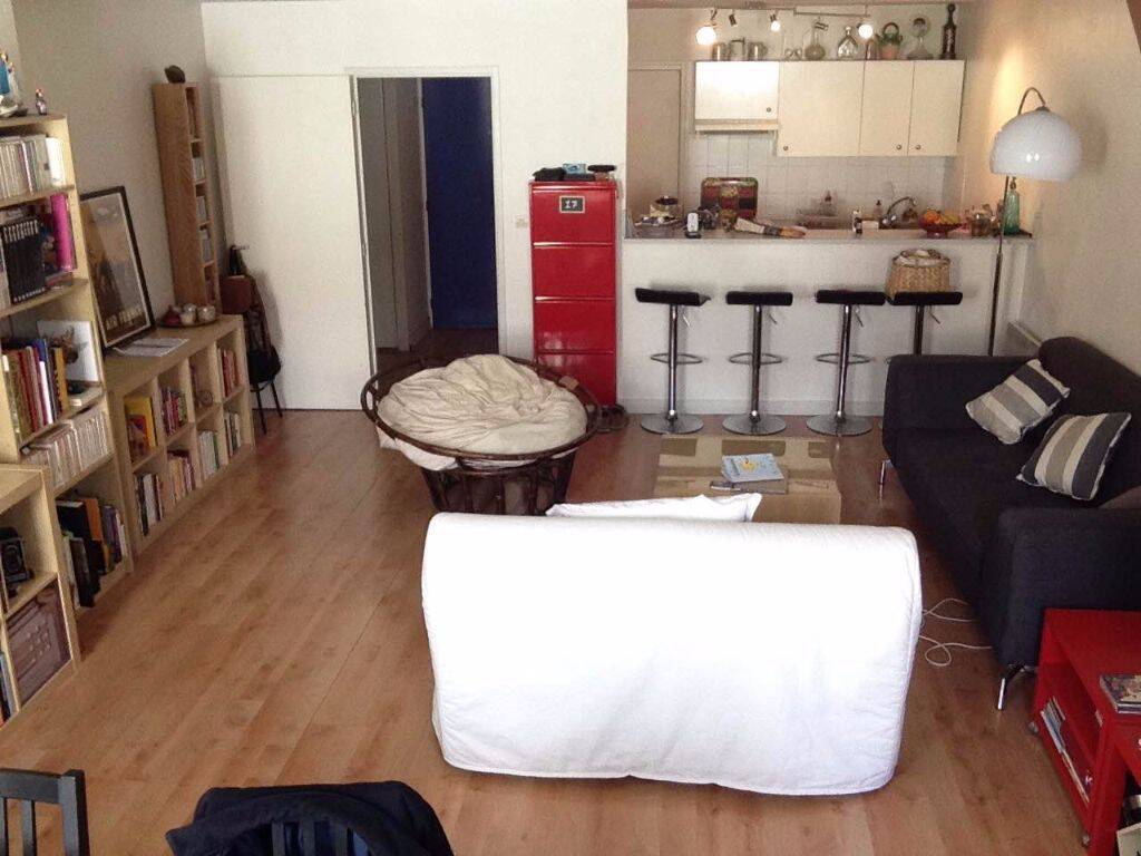 Appartement 3 pièces 81 m² · à La Rochelle · 81 m² · 1 035 €