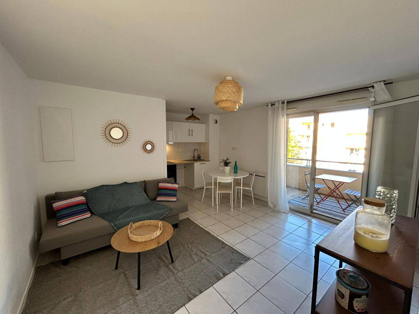 Appartement 2 pièces 38 m² · à Blagnac · 38 m² · 780 €/mois