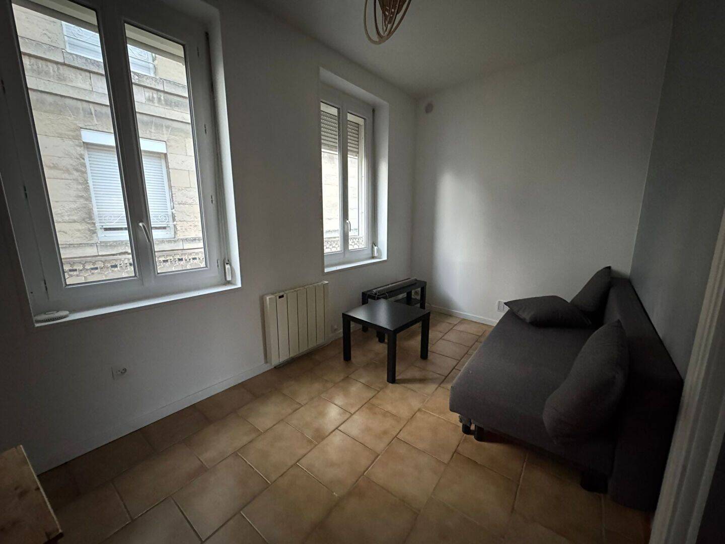 Appartement 1 pièce 26 m² · à Neuilly-en-Thelle · 25,6 m² · 500 €/mois