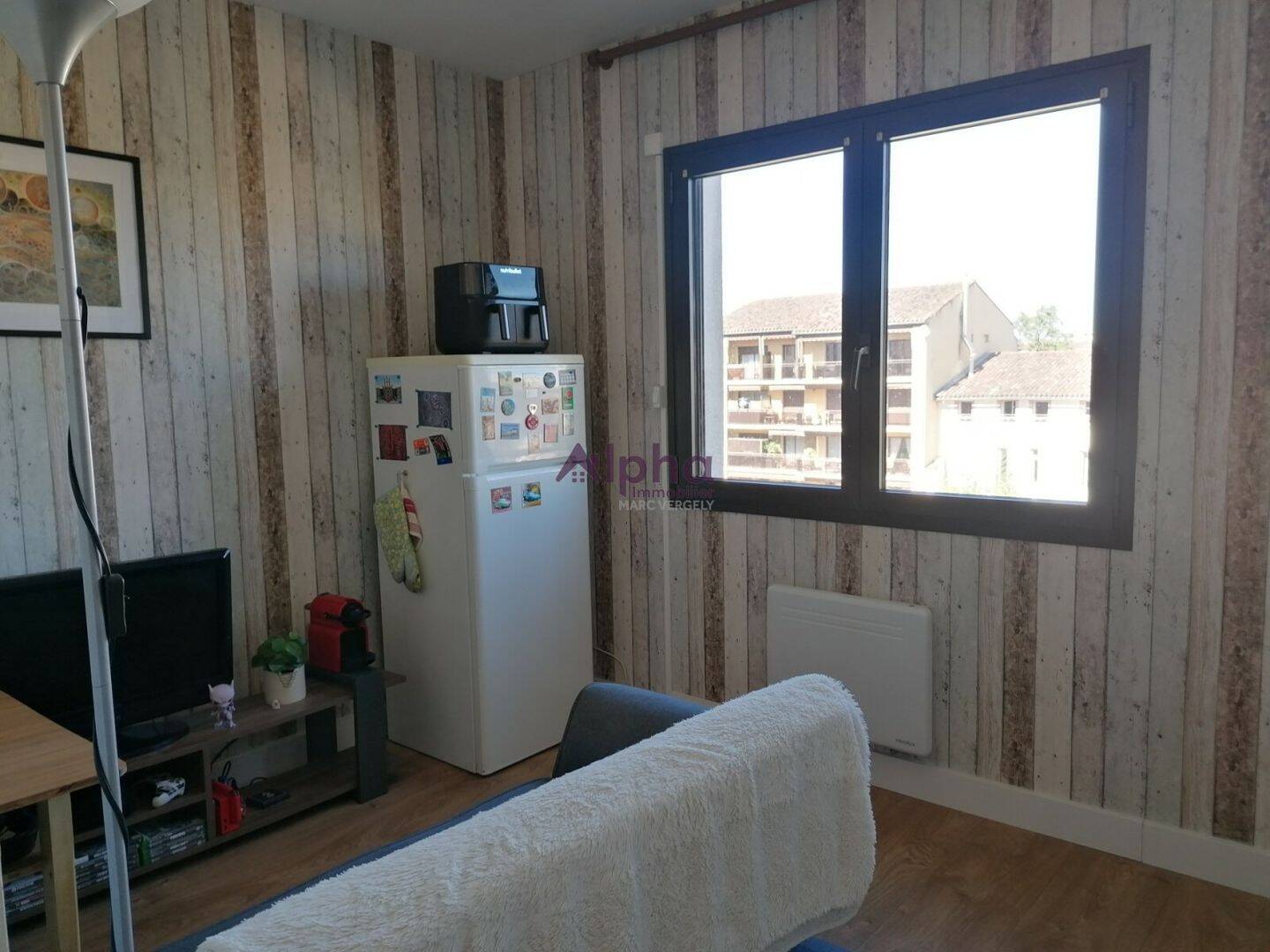 Appartement 2 pièces 29 m² · à Montauban · 28,6 m² · 445 €