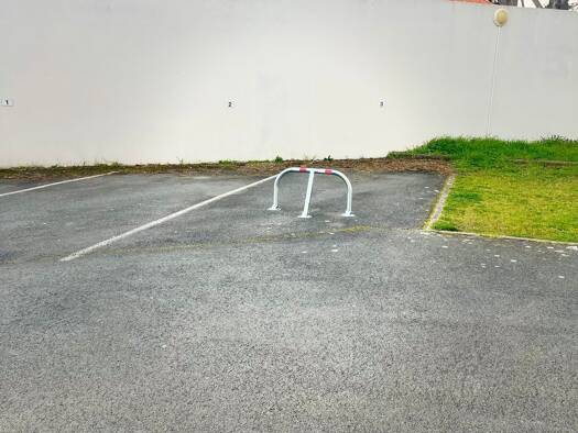 Parking à louer 70 € 12 m² Saint Eloi La Rochelle 17000