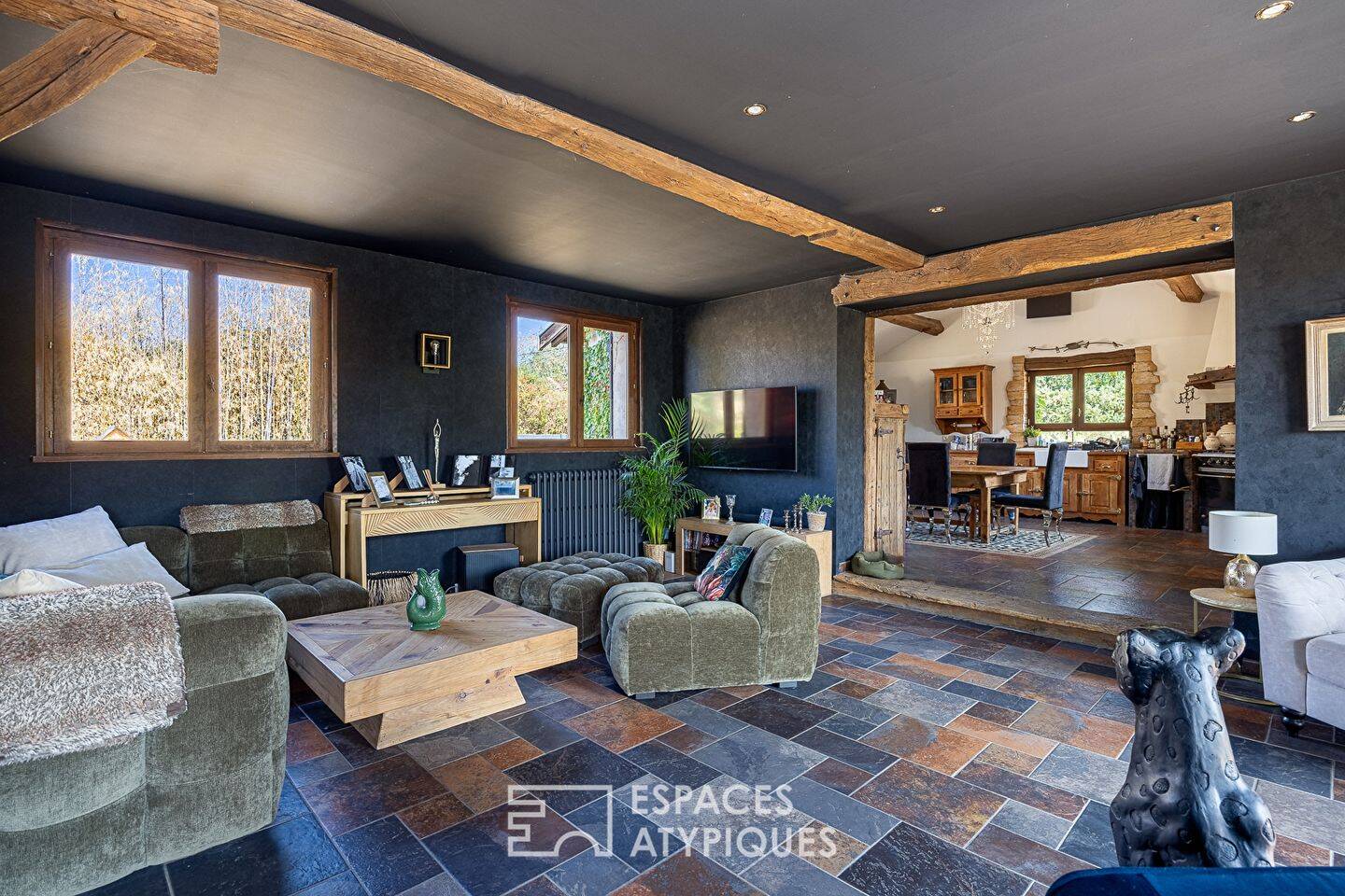 Maison 5 pièces 182 m² · à Vaugneray · 182 m² · 745 000 €