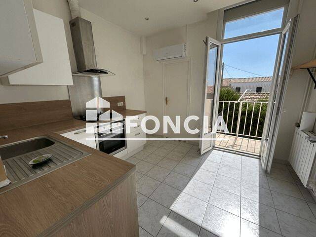 Appartement 3 pièces 58 m² · à Marseille 15ème Arrondissement · 57,7 m² · 818 €/mois