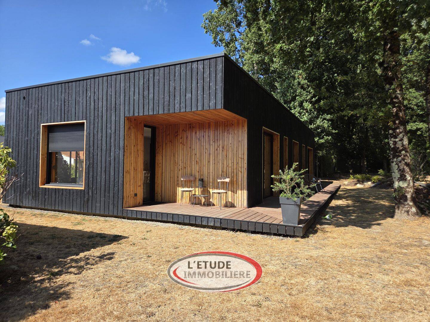 Maison 4 pièces 100 m² · à Saint-Aignan-Grandlieu · 99,5 m² · 399 750 €