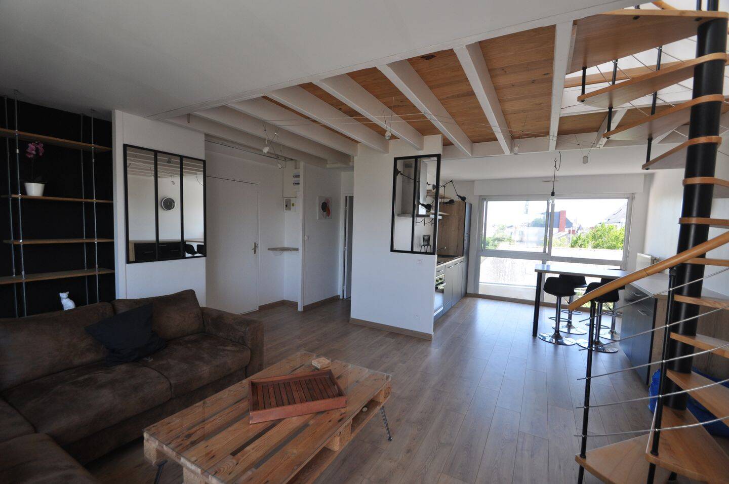 Appartement 2 pièces 73 m² · à Angers · 72,9 m² · 235 400 €