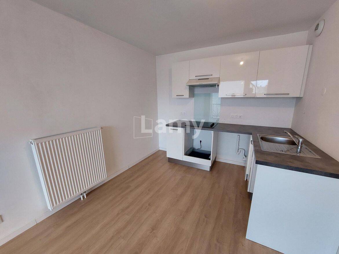 Appartement 2 pièces 40 m² · à Reims · 39,7 m² · 540 €