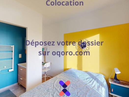 Maison à louer 435 € 6 pièces 5 chambres 70 m² Quatre Moulins Brest 29200