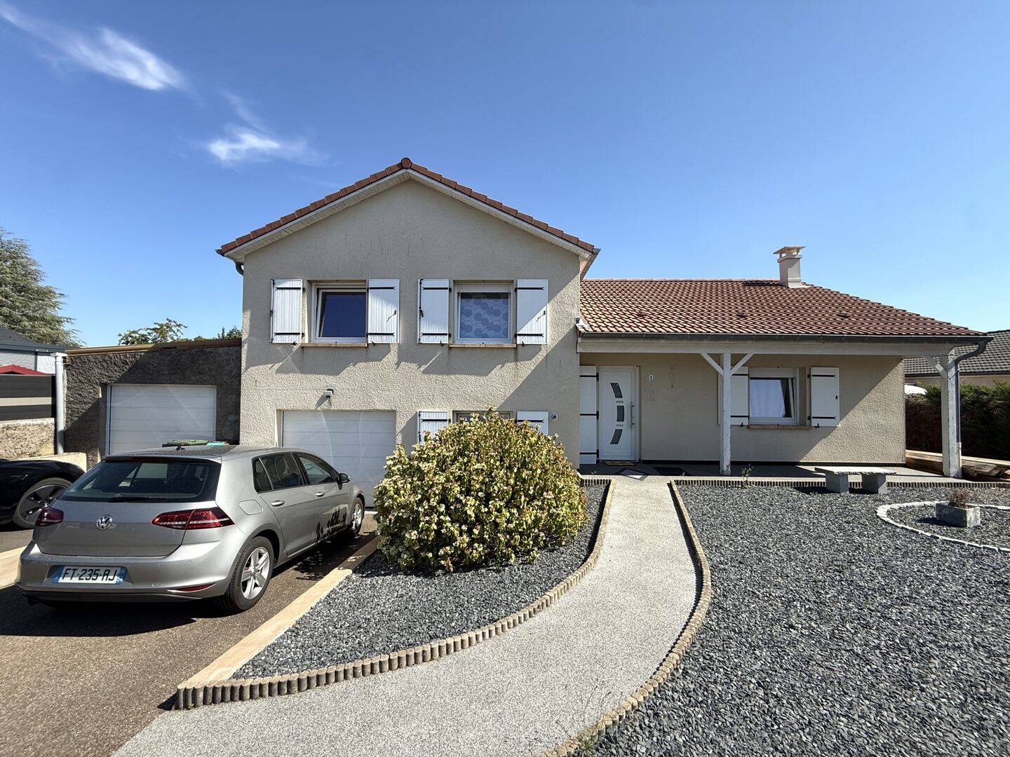 Maison 5 pièces 95 m² · à Tressange · 95,4 m² · 440 000 €