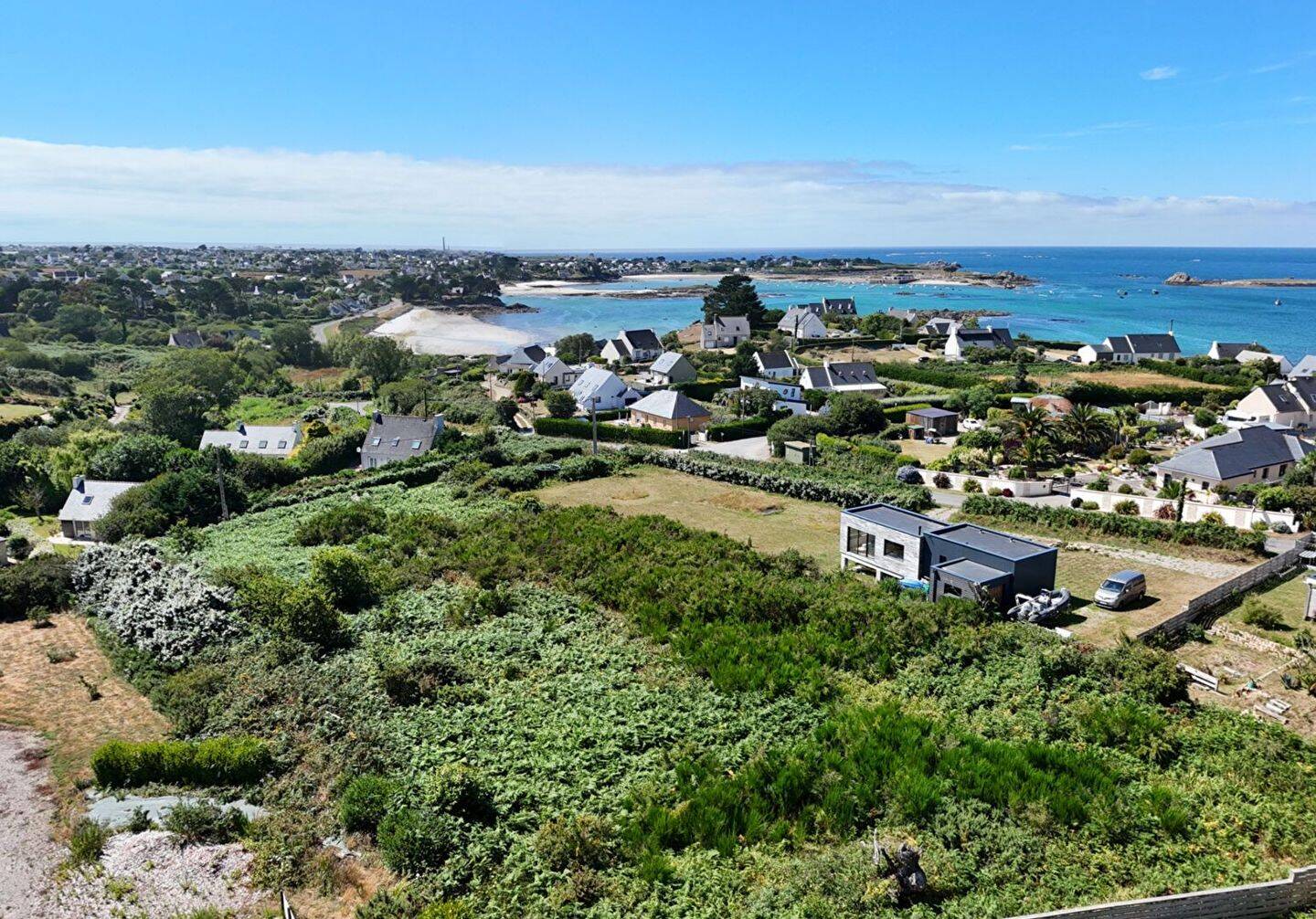 Maison 4 pièces 104 m² · à Plouguerneau · 104 m² · 224 640 €