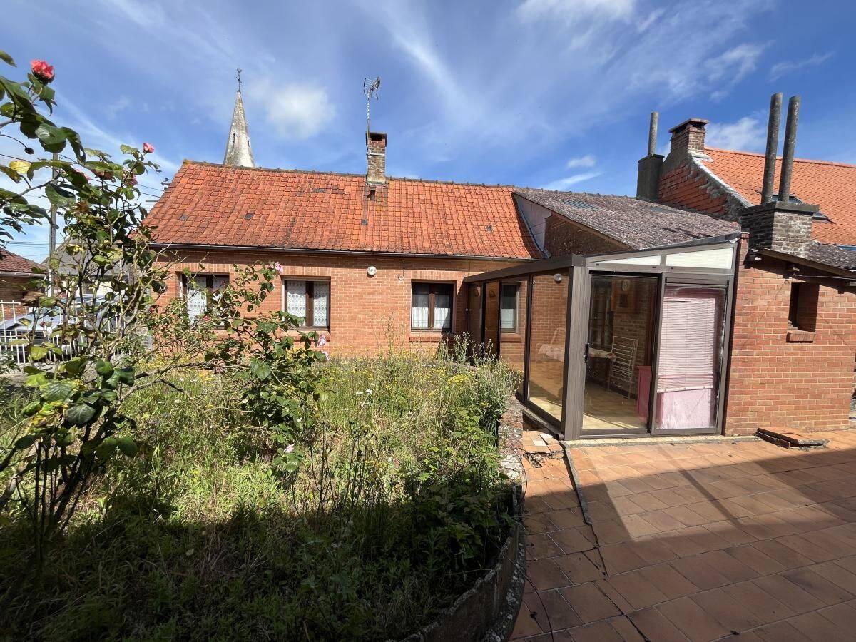 Maison 80 m² · à Mentque-Nortbécourt · 80 m² · 125 820 €