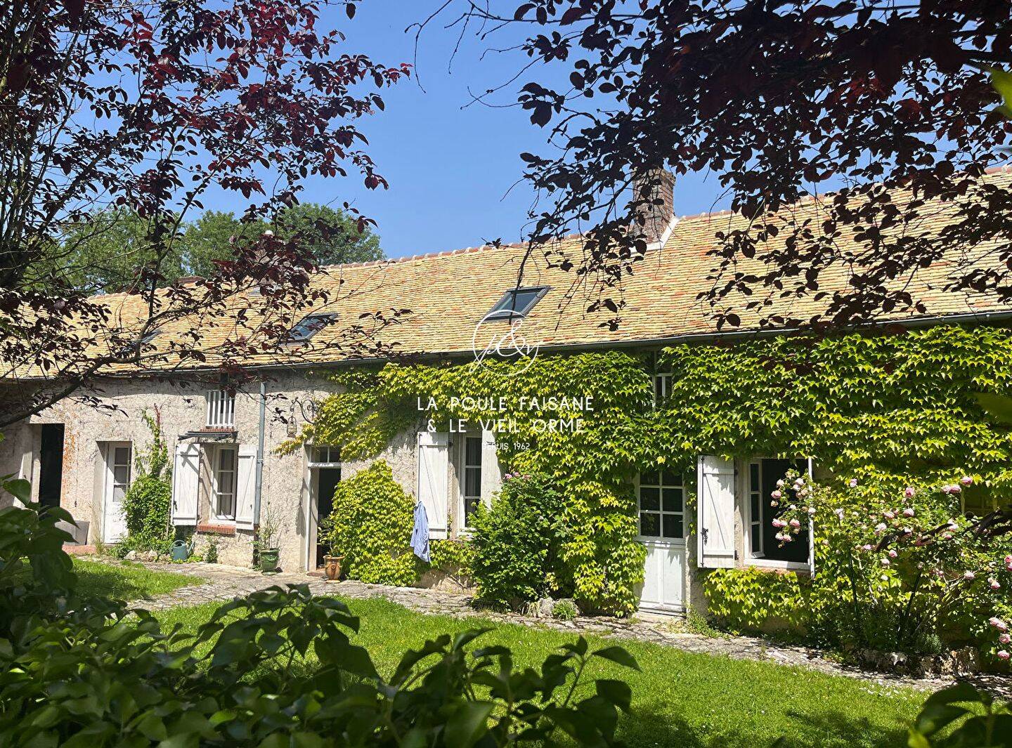 Maison 8 pièces 220 m² · à Bréval · 220 m² · 470 000 €