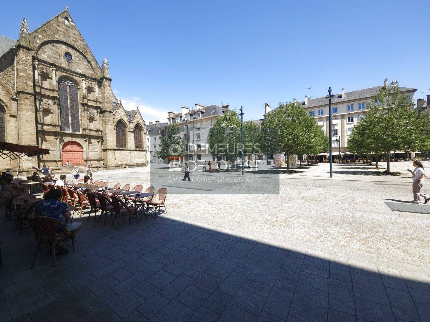 Appartement 1 pièce 26 m² · à Rennes · 26,4 m² · 125 300 €