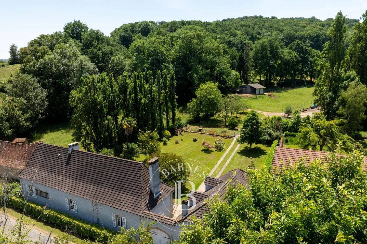 Maison 10 pièces 268 m² · à Morlaàs · 268 m² · 545 000 €