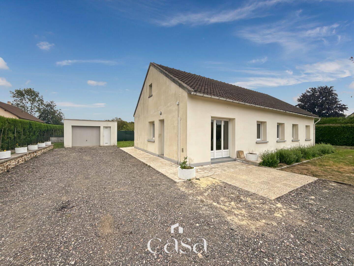 Maison 5 pièces 105 m² · à Épaney · 104,7 m² · 199 000 €